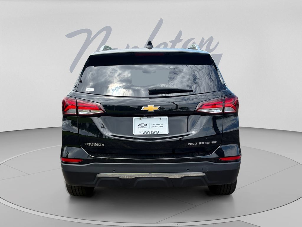 Used 2024 Chevrolet Equinox Premier AWD/4WD image 8
