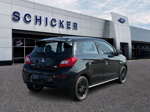 Used 2020 Mitsubishi Mirage LE FWD image 2