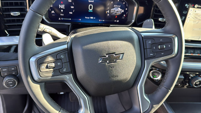 New 2026 Chevrolet Silverado 1500 RST w/ RST All Star Premium Package AWD/4WD image 18