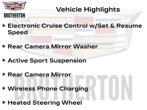 Certified 2023 Cadillac XT4 Sport AWD/4WD image 18