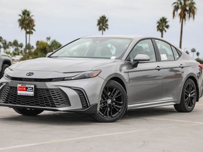 New 2026 Toyota Camry SE