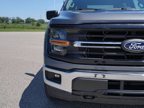 Used 2025 Ford F150 XLT w/ Equipment Group 301A Standard AWD/4WD image 3