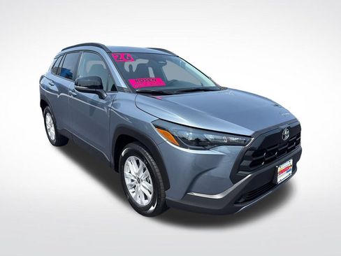 Used 2026 Toyota Corolla Cross LE AWD/4WD image 7