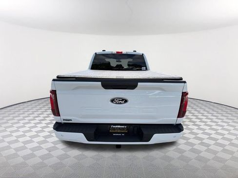 Used 2025 Ford F150 STX w/ STX Black Appearance Package AWD/4WD image 6