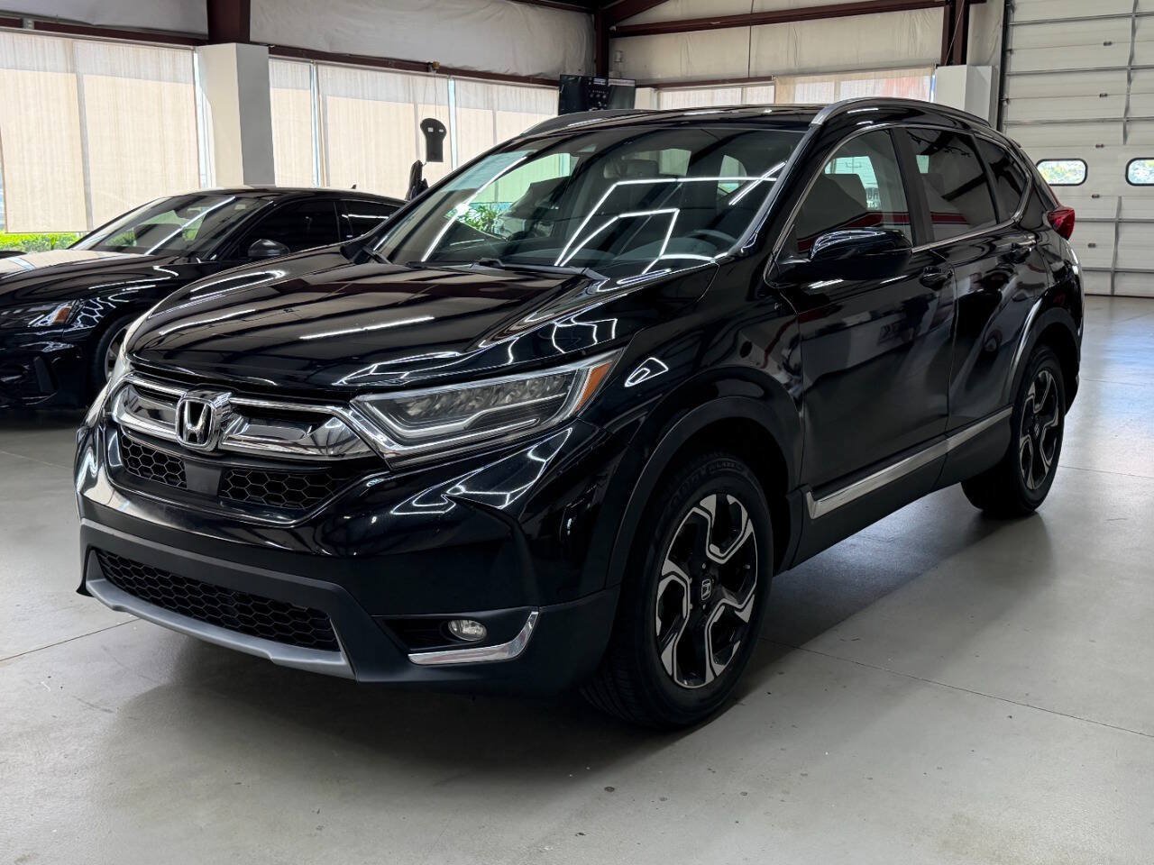 Used 2017 Honda CR-V Touring image 5