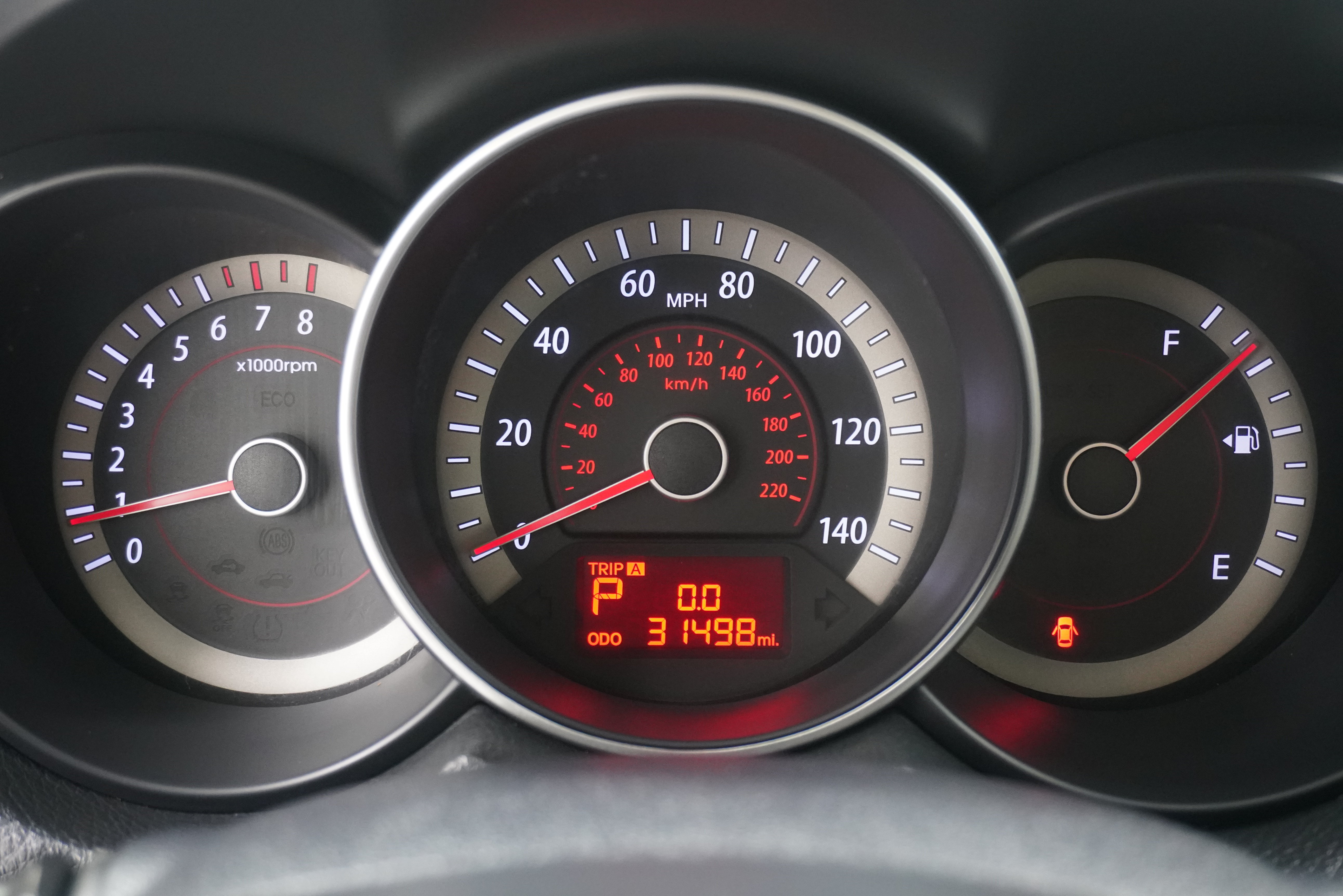 Used 2011 Kia Forte EX FWD image 16