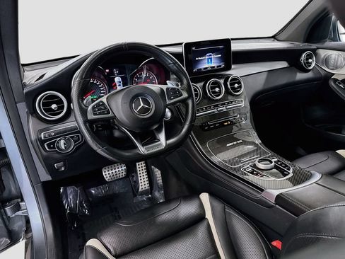 Used 2018 Mercedes-Benz GLC 63 AMG S image 26