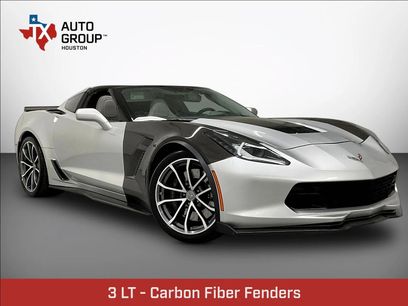 Used 2017 Chevrolet Corvette Grand Sport