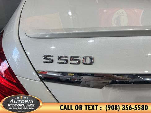Used 2016 Mercedes-Benz S 550 Sedan image 50