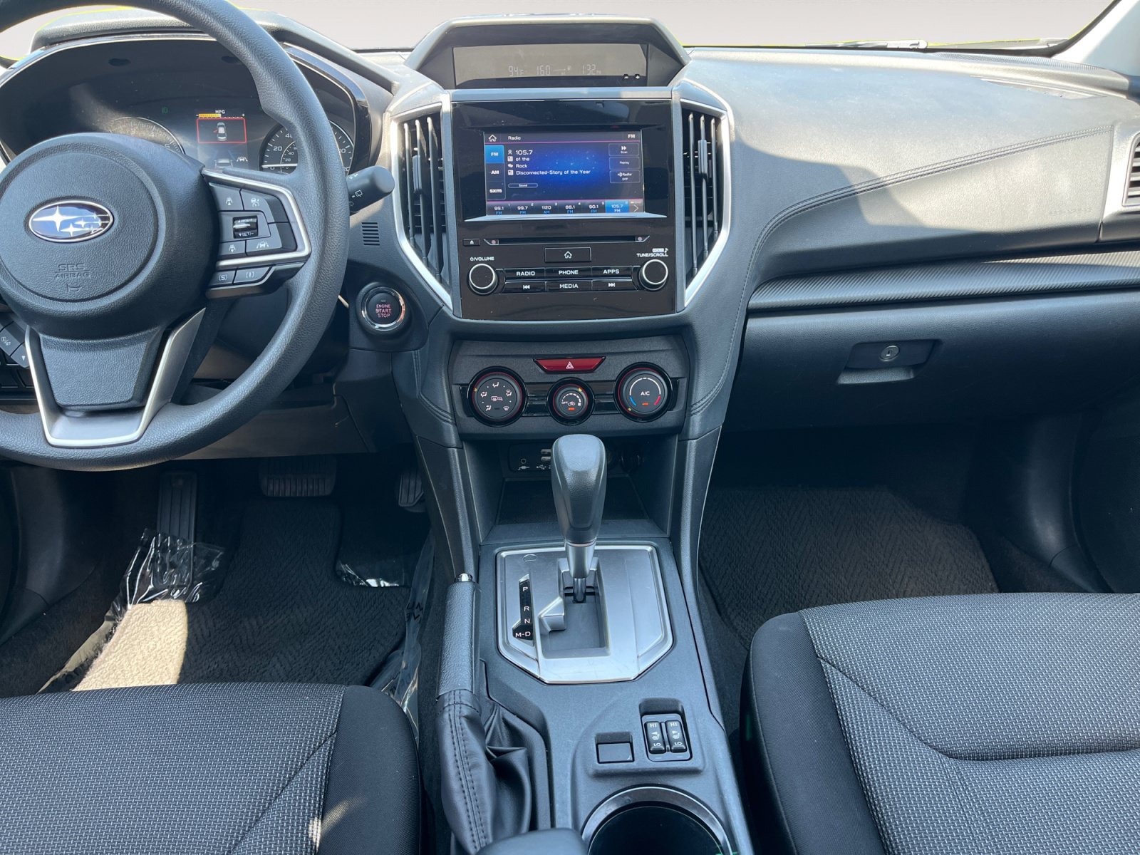 Used 2023 Subaru Impreza 2.0i Premium AWD/4WD image 11