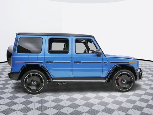 Used 2024 Mercedes-Benz G 63 AMG 4MATIC image 21