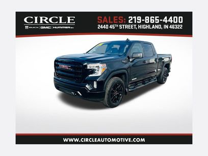 Used 2021 GMC Sierra 1500 Elevation