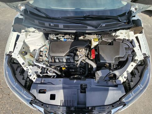 Used 2021 Nissan Rogue Sport SV image 21