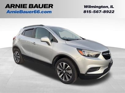 Used 2022 Buick Encore Preferred