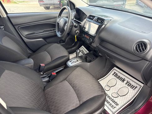 Used 2024 Mitsubishi Mirage ES FWD image 13