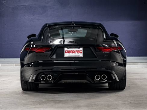 Used 2022 Jaguar F-TYPE Coupe RWD image 4