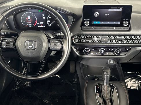 Used 2025 Honda HR-V Sport image 11