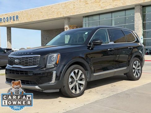 Used 2021 Kia Telluride S image 8