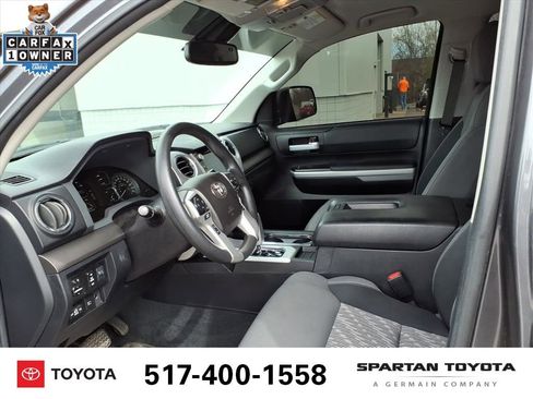 Used 2021 Toyota Tundra SR5 w/ TRD Off-Road Package image 13