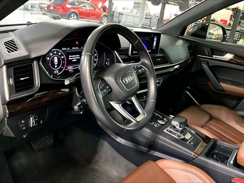 Used 2018 Audi Q5 Premium Plus w/ Premium Plus Package image 19