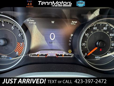 Used 2015 Jeep Cherokee Trailhawk w/ Comfort/Convenience Group AWD/4WD image 20