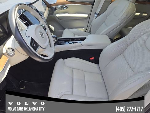 Used 2019 Volvo XC90 T6 Inscription w/ Luxury Package AWD/4WD image 10