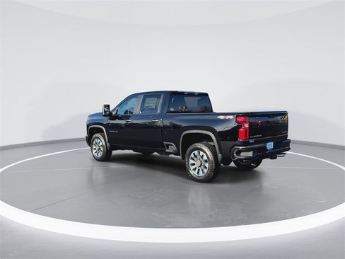 New 2026 Chevrolet Silverado 2500 Custom w/ Custom Convenience Package image 6