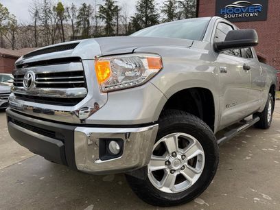 Used 2017 Toyota Tundra SR5