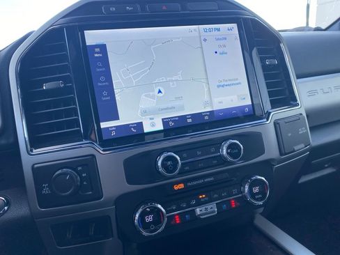 Used 2022 Ford F350 Lariat w/ Lariat Ultimate Package image 17