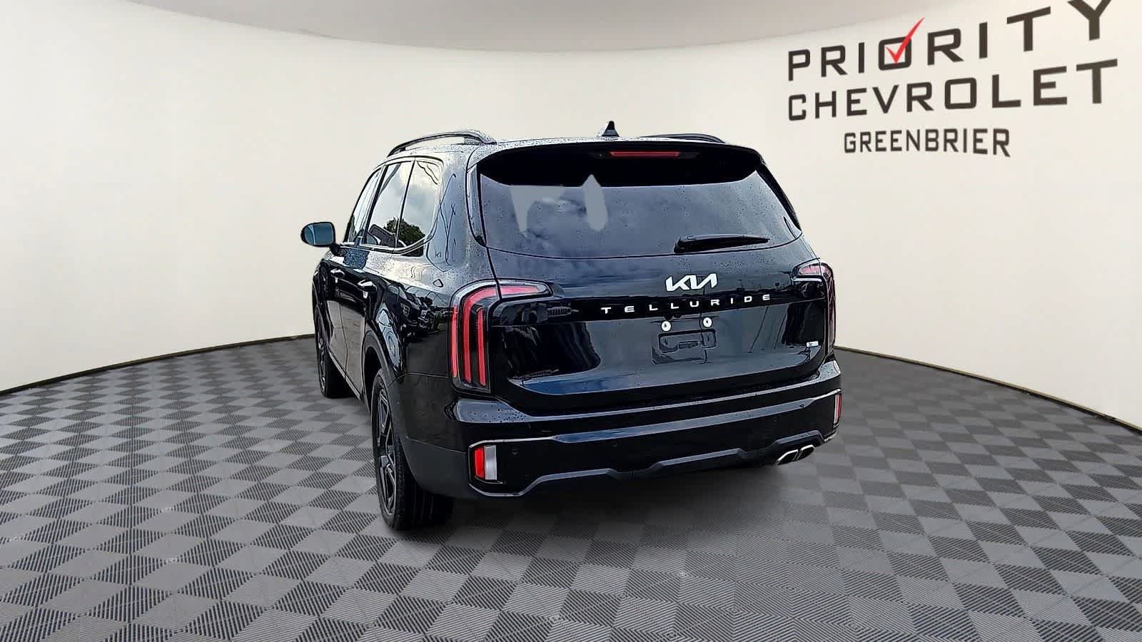 Used 2024 Kia Telluride SX Prestige X-Line AWD/4WD image 7