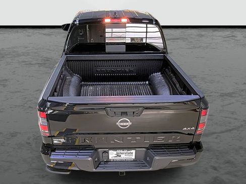 New 2026 Nissan Frontier SV w/ All-Weather Content Package AWD/4WD image 3