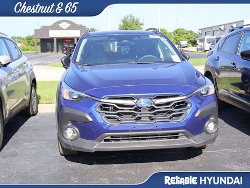 Used 2025 Subaru Crosstrek 2.5i Premium AWD/4WD image 6