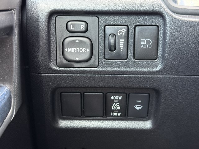 Used 2023 Toyota 4Runner SR5 Premium w/ Moonroof Package RWD image 22