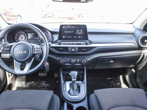 Used 2022 Kia Forte Sedan FWD image 12