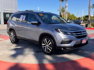 Used 2016 Honda Pilot Elite video 2