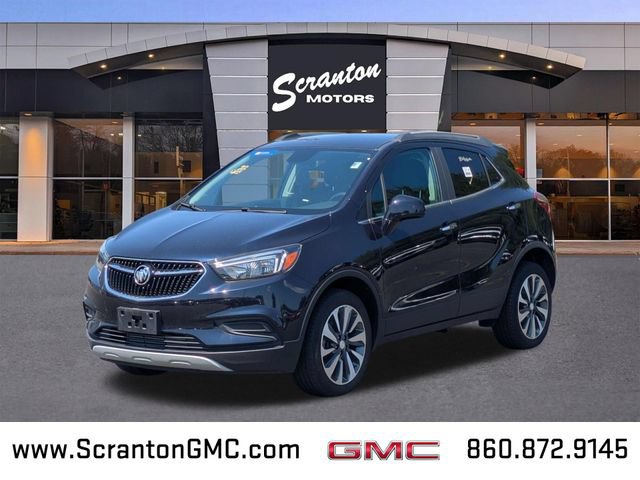 Certified 2022 Buick Encore Preferred AWD/4WD image 1