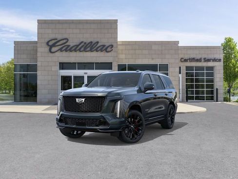 New 2026 Cadillac Escalade V AWD/4WD image 8