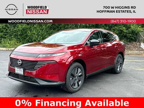 New 2025 Nissan Murano SL w/ Cargo Package image 1