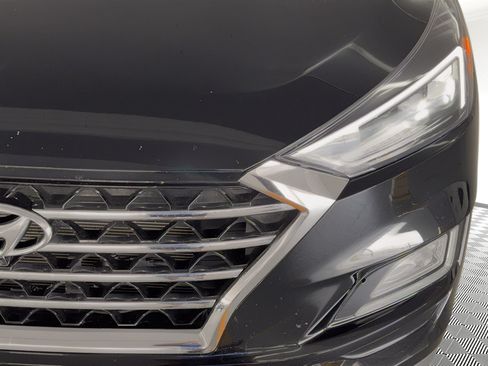 Used 2020 Hyundai Tucson Ultimate FWD image 11