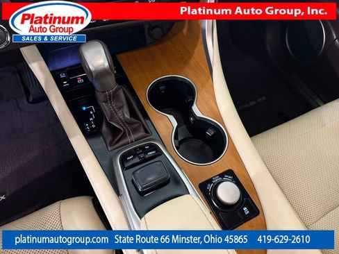 Used 2016 Lexus RX 350 FWD w/ Premium Package image 21