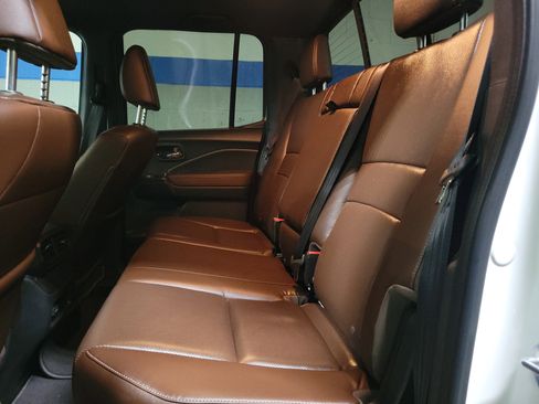 Used 2025 Honda Ridgeline RTL image 9