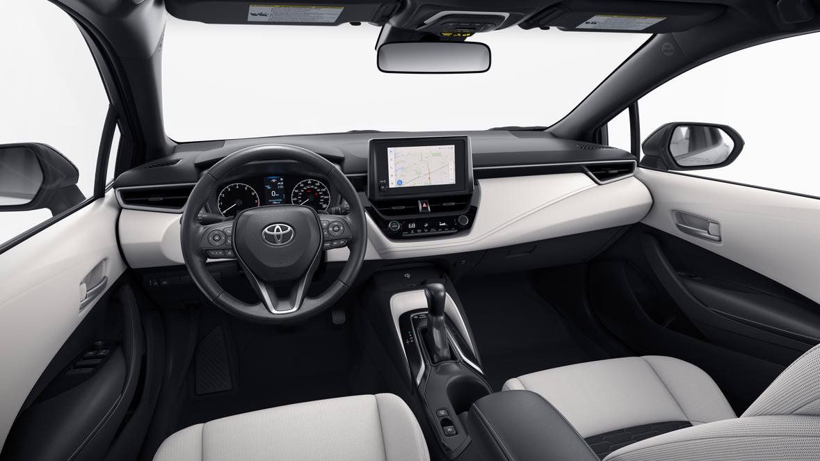 New 2026 Toyota Corolla SE FWD image 59
