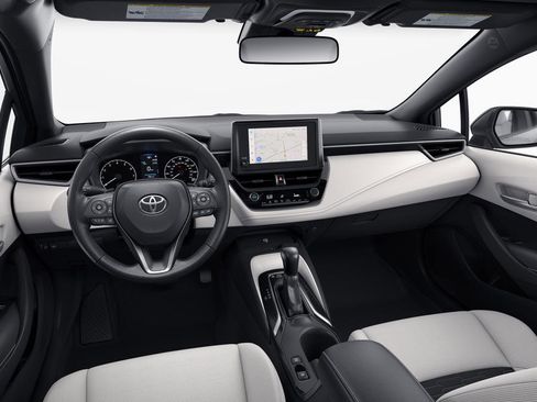 New 2026 Toyota Corolla SE image 59