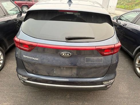 Used 2021 Kia Sportage LX AWD/4WD image 5