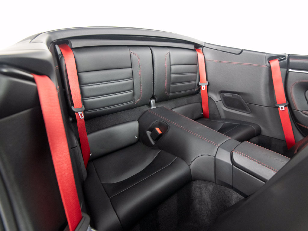 Certified 2022 Porsche 911 Turbo S AWD/4WD image 38