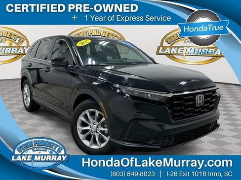 Used 2023 Honda CR-V EX-L image 1