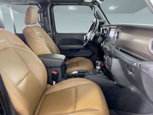 Used 2021 Jeep Wrangler Unlimited Rubicon image 25