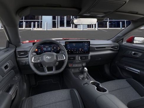 New 2026 Ford Mustang Coupe RWD image 9