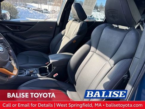 Used 2023 Subaru Forester Wilderness image 25