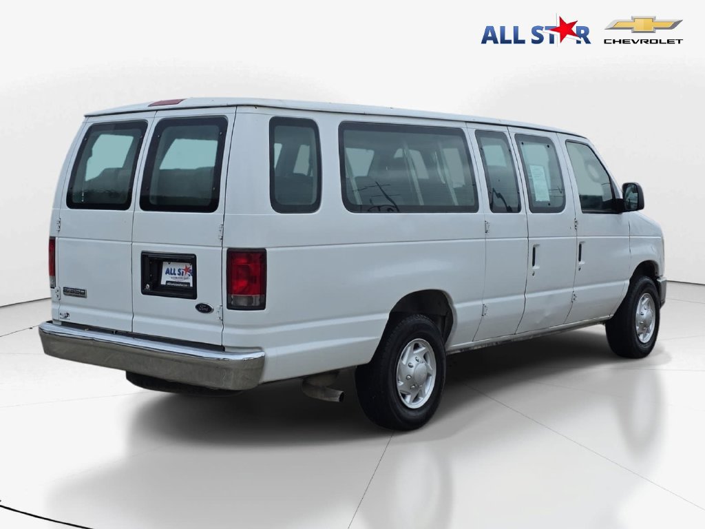 Used 2012 Ford E-350 and Econoline 350 XLT RWD image 3